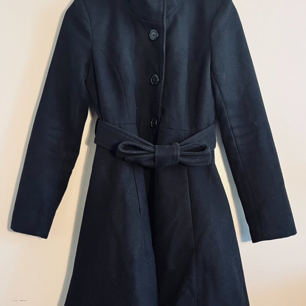 Princess Style Coat - Picture 3 of 4